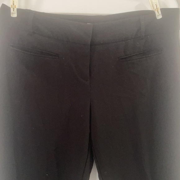 Van Heusen black pants - Picture 3 of 6